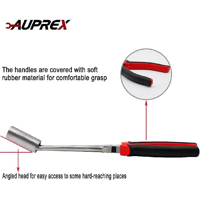 Car Spark Plug Wire Removal Pliers Tool, High Voltage Cylinder Cable Removal Clamp Tool,Spark Plug Boot Removal Tool