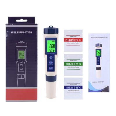 Meting van fysische eigenschappen – PH-meters en watertesters