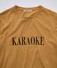 Seopiseuedisyeon Karaoke T-Shirt Yellow