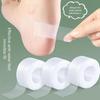 Invisible Heel Tape - 5m Foot Protection Tape Roll | Blister Tape | Foot Blister Prevention Bandage | Adhesive Pads, Anti-Blister Tape, Wear-Resistant