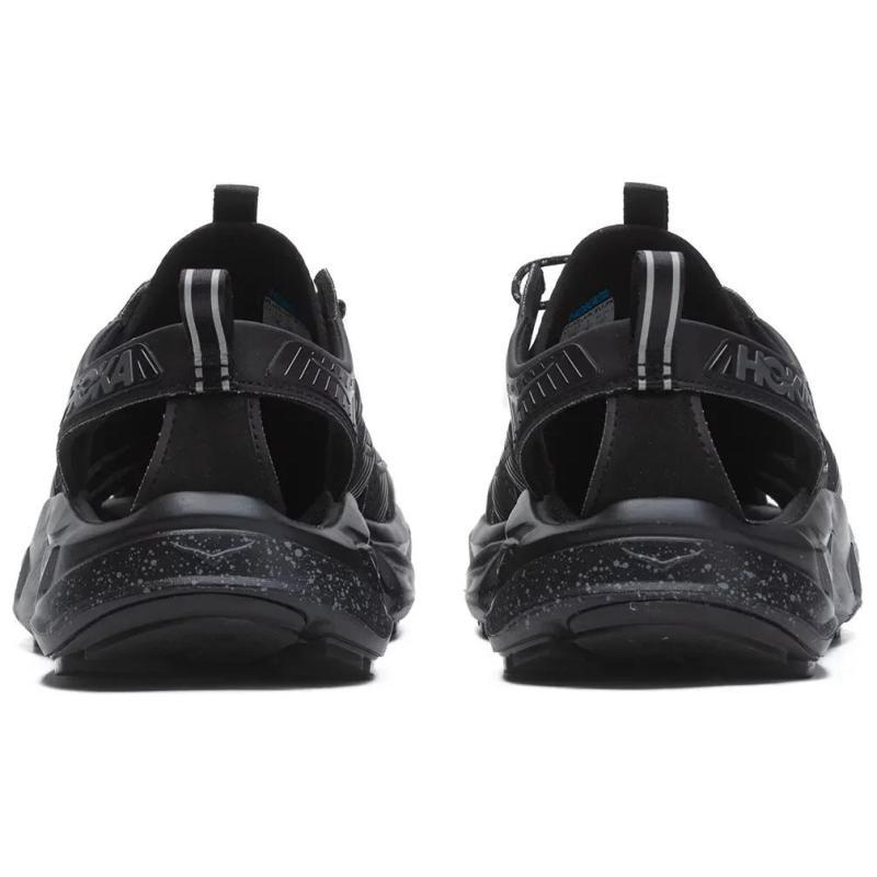 HOKA One One Hopara Sandale 'Black Castlerock' Sneaker 1123112-BCSTL