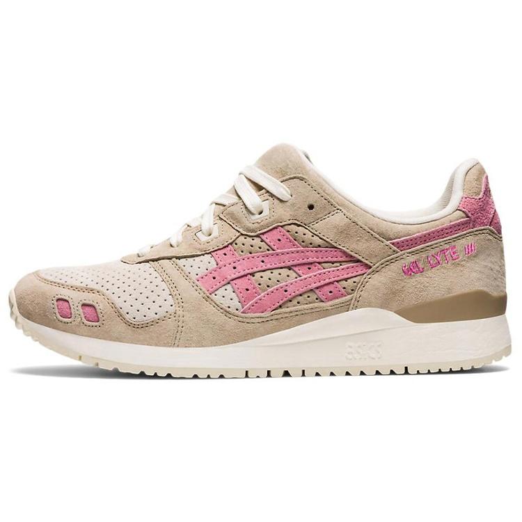 ASICS Gel Lyte 3 OG Wood Crepe Blossom Men s 1201A164-200 EU 43.5