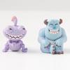 Cute Monster University Sulley & Mike Laughing Doll - Trendy Playable Ornament Figure