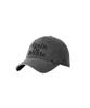 Geulaengdeubotte Signature Ball Cap [Charcoal]