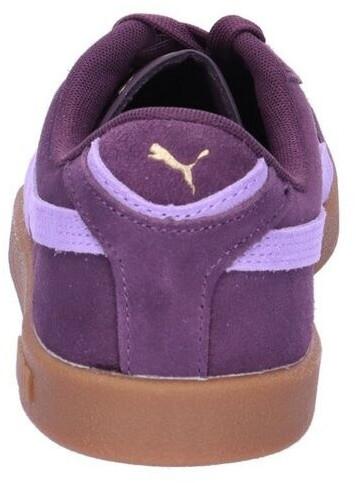 Кроссовки Puma Club II Era полуночно-синего/лавандового цвета