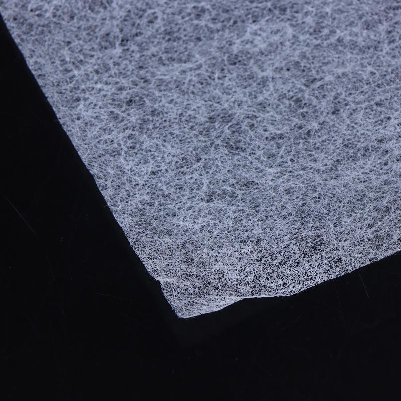 100Pcs Disposable Nail Art Vacuum Dust Collector Non-Woven Filter Paper Manicure Machine Dust Filter Paper