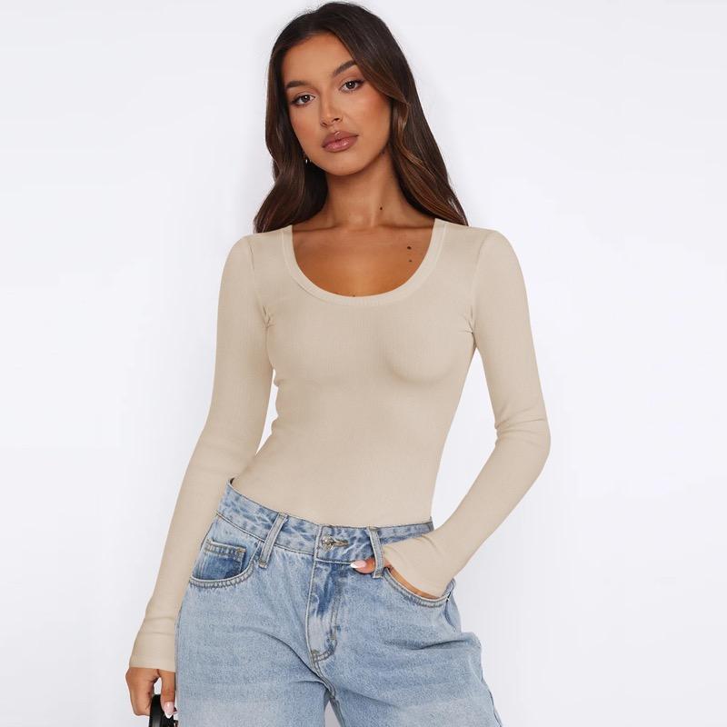 Dámský top základní barvy