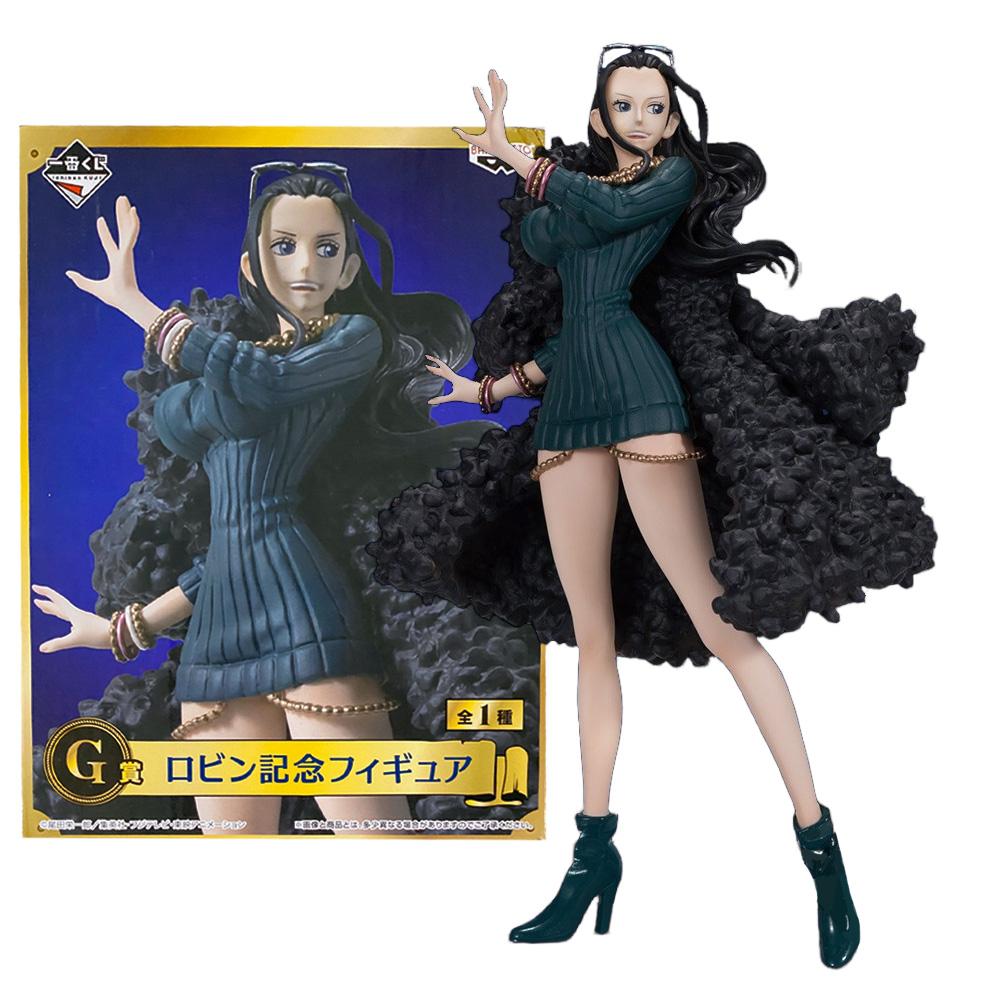 

16CM Anime One Piece Nico RobinFiguarts ZERO One Piece 20th Anniversary ver Model Toy Gift Collection Action Figure PVC No box