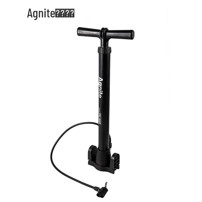 Deli & Angenette Steel Alloy Tire Inflator