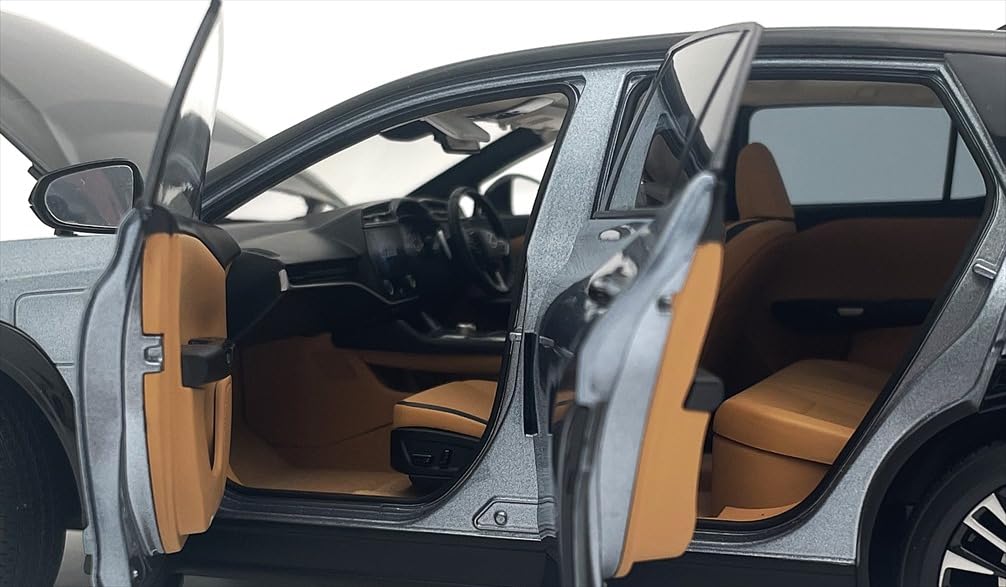 Kyosho Original Scale Lexus RZ 450e Finished Product KS08973A 1/18 (Ether Metallic)