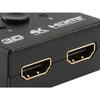Périphérique vidéo - equip - 332723 - 2 x hdmi - couleur noire - port vidéo hdmi