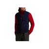Polo Ralph Lauren Embroidered Pony Front Zip Vest Men Vests 710981741-001