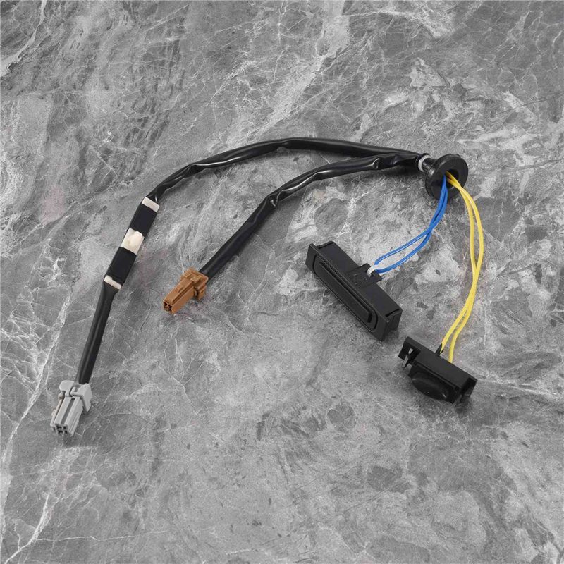 A57E-25380-2DT1A Trunk Lid Release Tailgate Opener Switch For Nissan Sentra Tiida C11 Latio Versa