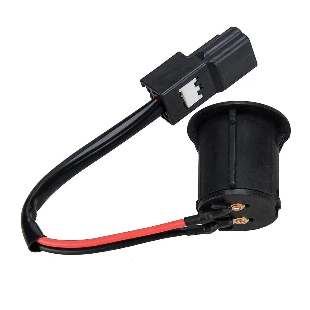 1 Pcs Car Fuel Tank Cap Switch Button For Kia For Sorento Auto Accessories 93555-2P000VA Automotive Interior Accessories