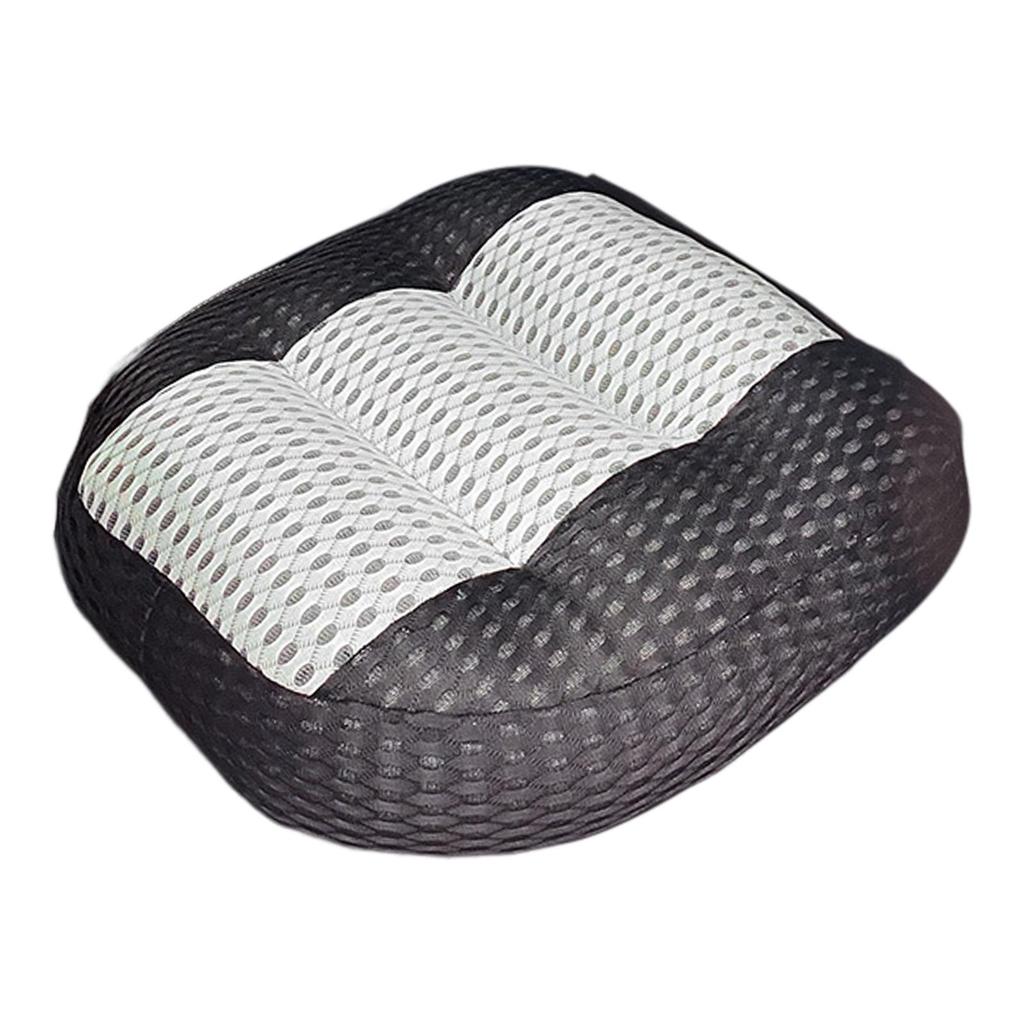 Booster Cushion Universal Breathable Angle Lift Anti Slip Heightening Height Boost Mat Seat Pad for