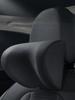 5D Automotive Universal Adjustable Mechanical Headrest, Universal Memory Foam Neck Pillow Shoulder Pillow, Car  Interior Product