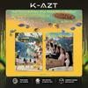 [PRÉ-VENDA] – Mini Álbum de Verão Velvet Summer (Versão da Onda Grande)