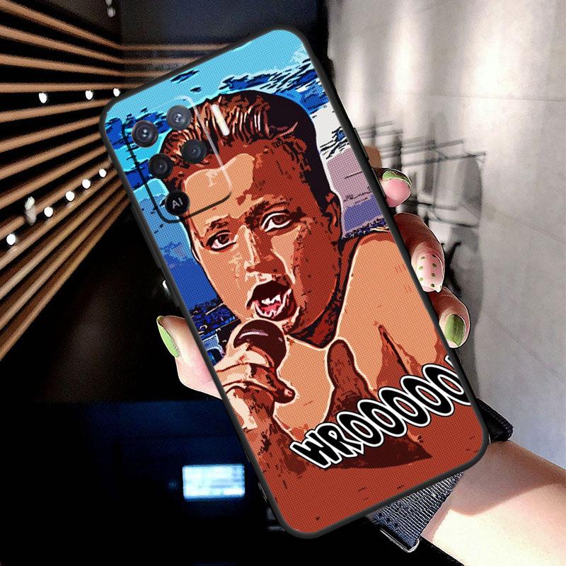 Funny Gibby Singing From Icarly Case For Oppo A17 A57 A77 A76 A16 A96 A18 A60 A80 A40 A38 A58 A78 A98 A94 A74 A54 A15 A5 Pro