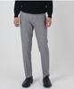 PALETOT Tapered Heathered Slacks_Gray