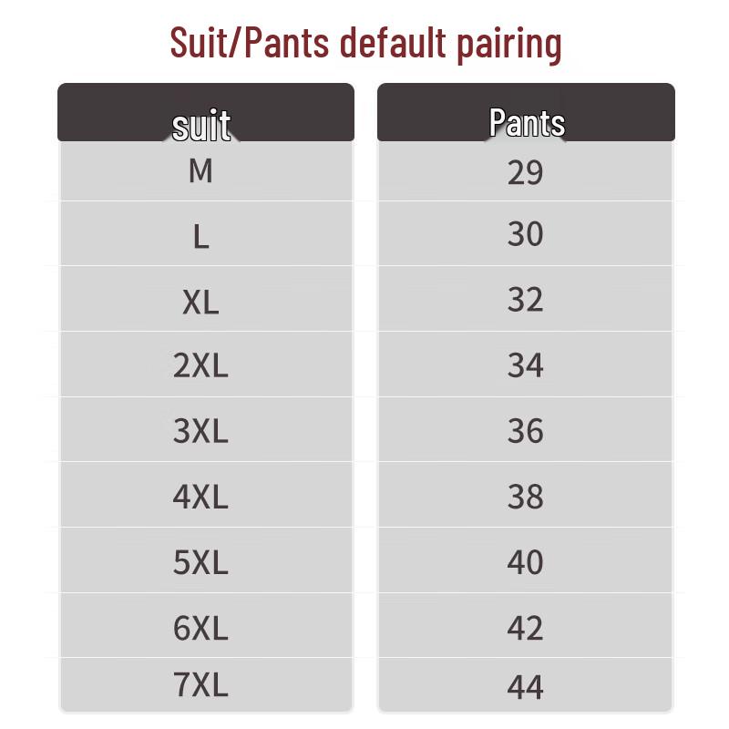 ROMON New Chinese Style Stand Collar Business Suit Set