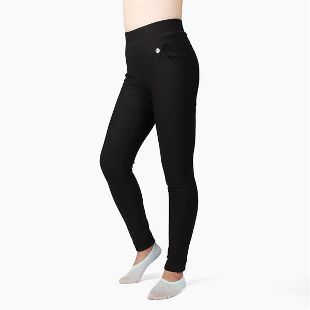 Fleece Leggings Skinny Pants (Women's)