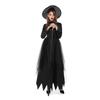 Halloween Dark Witch Horror Demon Vampire Witch Cosplay Stage Costume