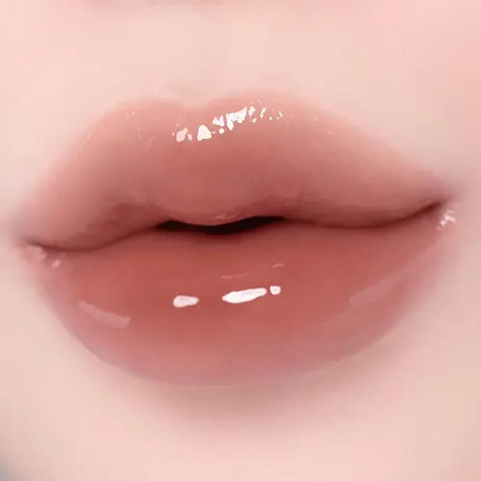 

fwee 3D Voluming Lip Gloss Dirty Cola 30% Cola Edition Korean Sheer Shiny Lip Gloss Dirty Cola 30%