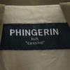 PHINGERIN Made In Japan Coach Jacket S Khaki Green Men's Used
