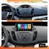 Car Radio Android Auto Carplay For Ford Kuga 2 Escape 3 2012-2019 Multimedia Player Head Unit Stereo GPS Navigation BT WIFI 1+16GB