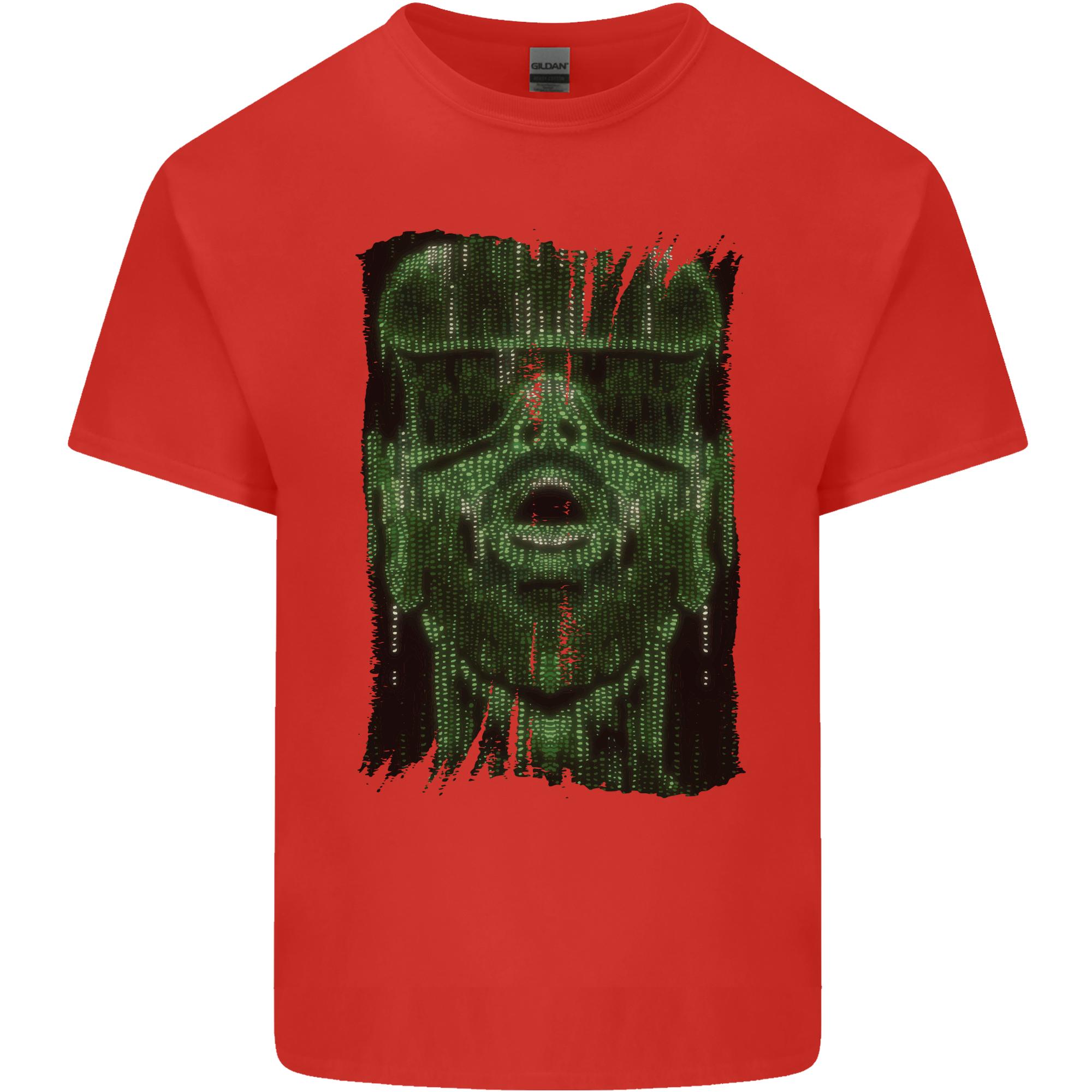 VR Unisex Virtual Reality Gaming Gamer Unisexs Light Cotton TShirt S