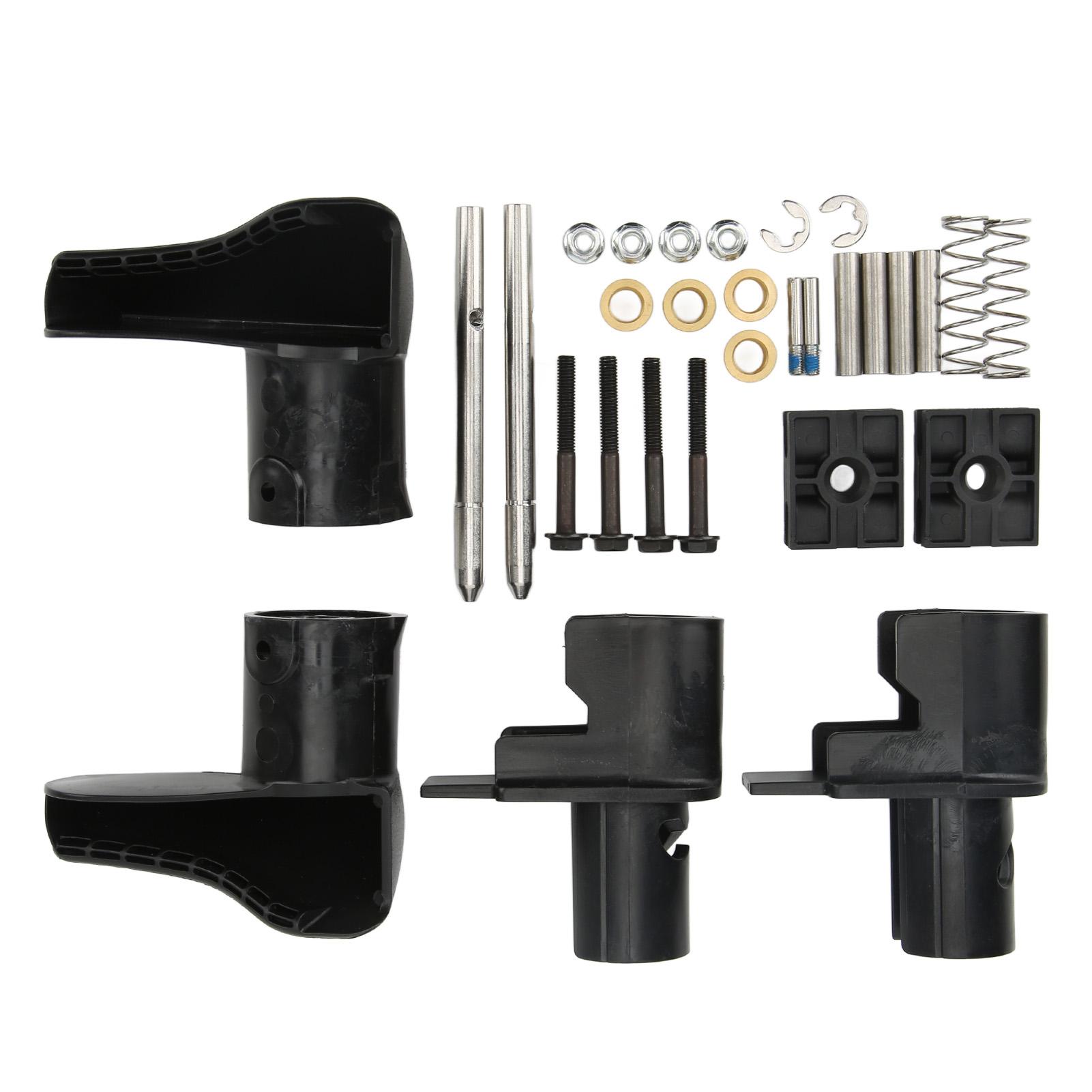 

30 шт. Комплект обтекателей шасси, топливного бака, ручек 85125440 Замена для VN VNL 2004–2017