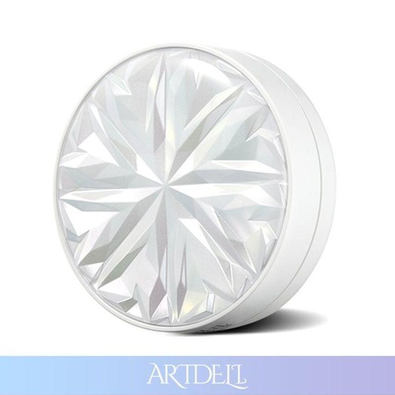 Artdeli Low Molecular Collagen Cushion, the latest version of the White Edition cushion