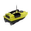 D18 Upgrade: Dual Motor Smart Remote Control Bait Boat with Long-Distance Constant Speed Cruise