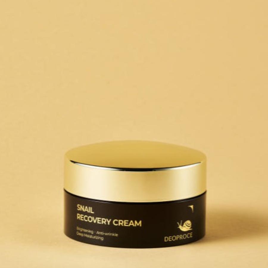 DEOPROCE Snail Recovery Cream 100g