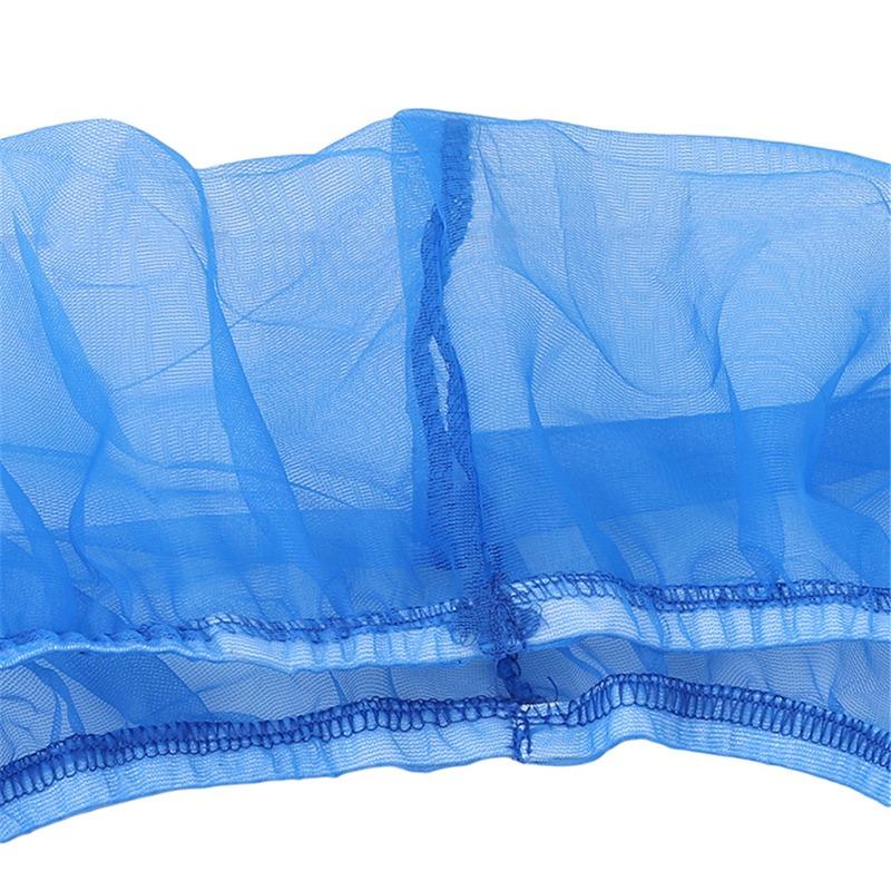 Seed Catcher Guard Mesh Bird Cage Case Cover Skirt Traps Clean Cage Easy to Install Clean Material Suitable for Most Sink Basin Fast Delivery