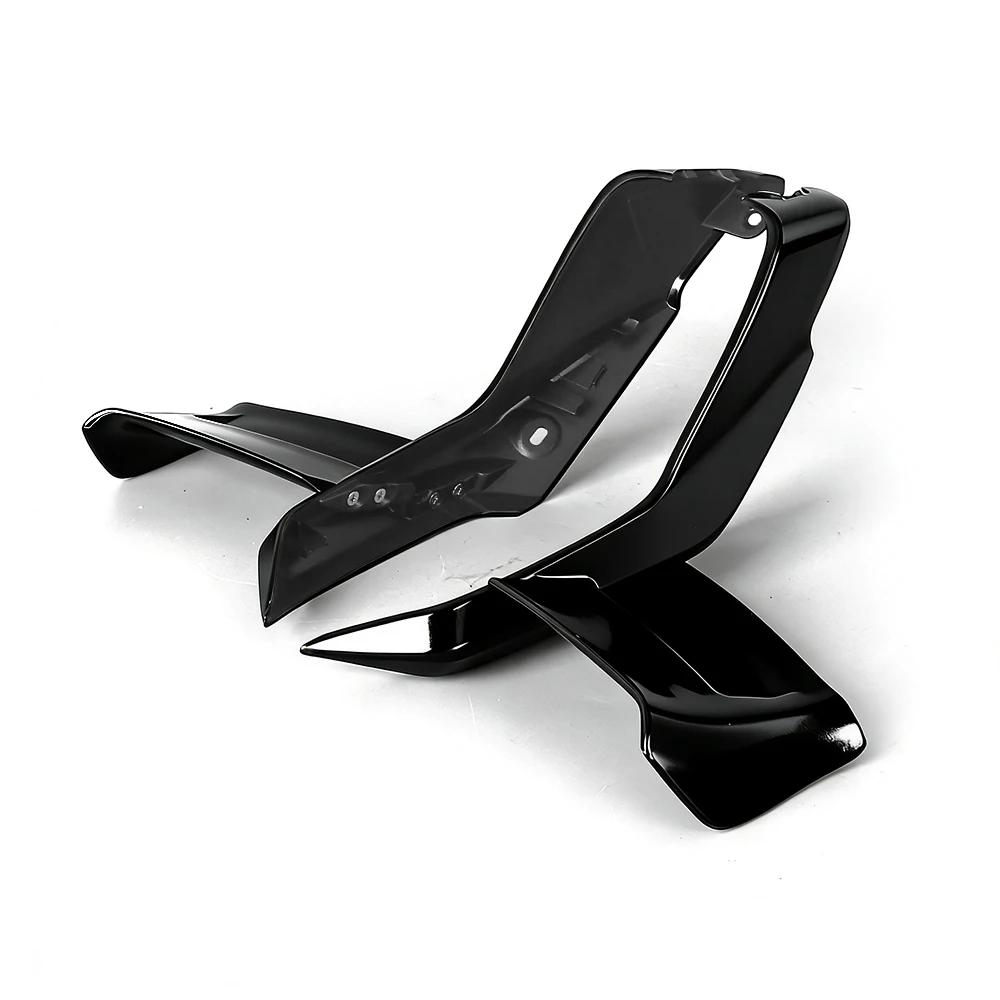 For YAMAHA MT09 MT09 SP MT-09 2024-2026 Motorcycle Accessories Side Spoiler Rear Wing Turbulence Hood