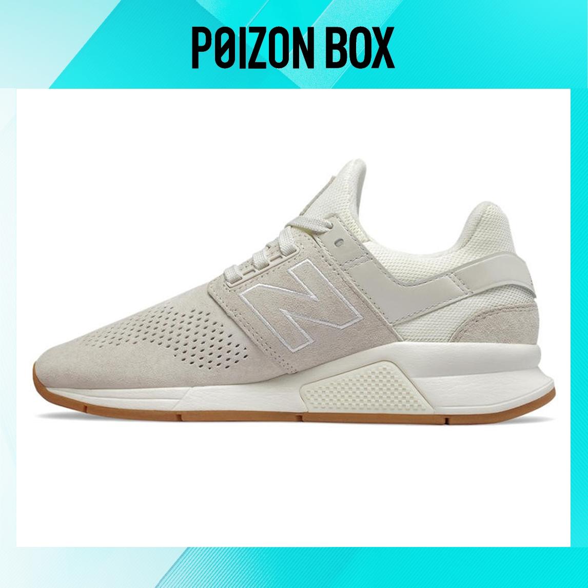 

кроссовки New Balance NB 247 Running shoes Women WS247PB