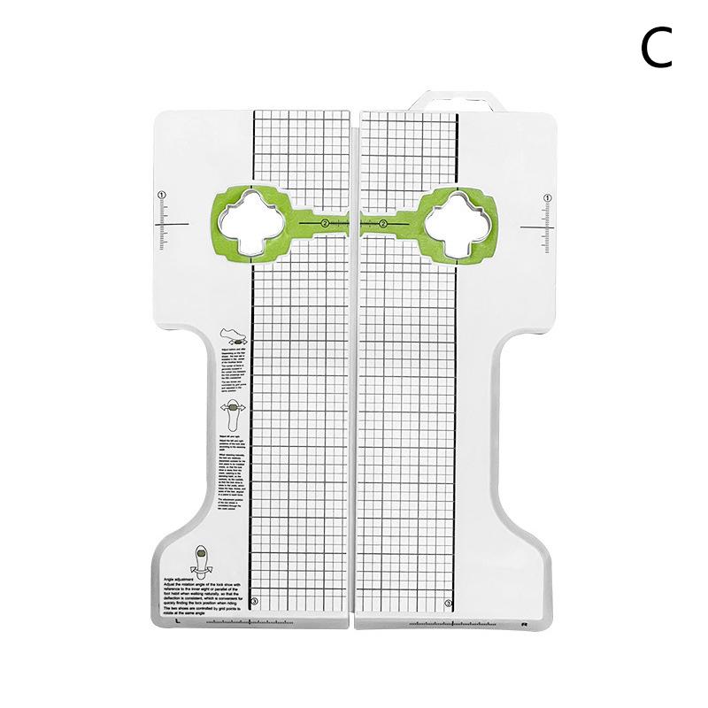 Bicycle Cleat Adjustment Tool Fit Spd/Keo/Spd-Sl Road Mountain Cycling Shoe Adjustment Tool Road Mountain Cleat Adjuster