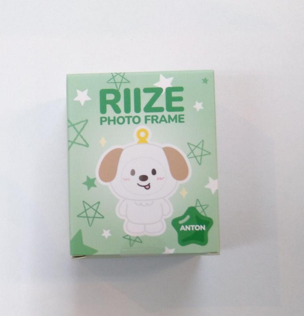 [USED] RIIZE Anton WE LITTLE RIIZE BABY Photo Frame