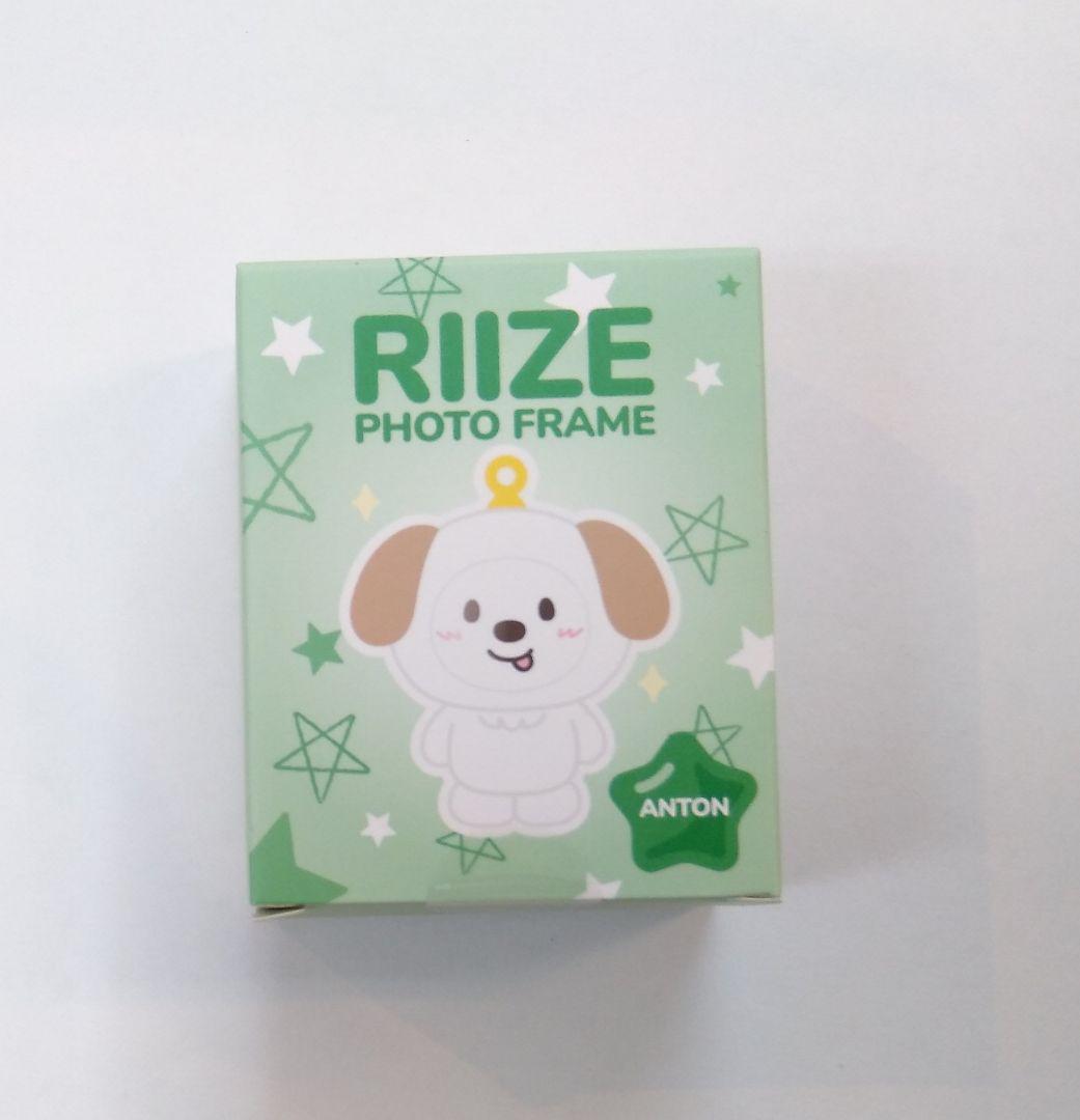 

[USED] RIIZE Anton WE LITTLE RIIZE BABY Photo Frame