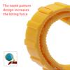1Pc Non-slip Belt Wrench Oil Filter Removal Wrench Chain Wrench Filter Extractor Adjustable Automotive Filter Removal Tool