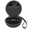 (Case Only) Pocket WiFi 365 Charge WiFi 100GB/60GB/30GB/20GB Macaroon SE Mobile Router, Black - Khanka