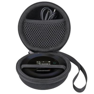(Solo caso) Router móvil Pocket WiFi 365 Charge WiFi de 100 GB/60 GB/30 GB/20 GB, Macaroon SE, color negro - Khanka