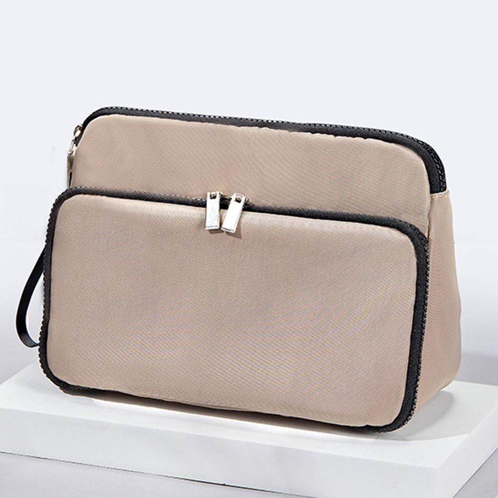 Waterproof Toiletry Bag for Men Dry Wet Separation Sundries Storage Bag  Gift