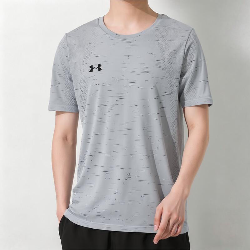Under Armour Unisex Crew Neck Short Sleeve T-Shirt 3XL