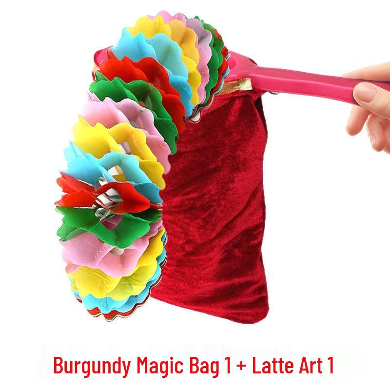 2025 New Year's Magic Bag Props for Children's Performances