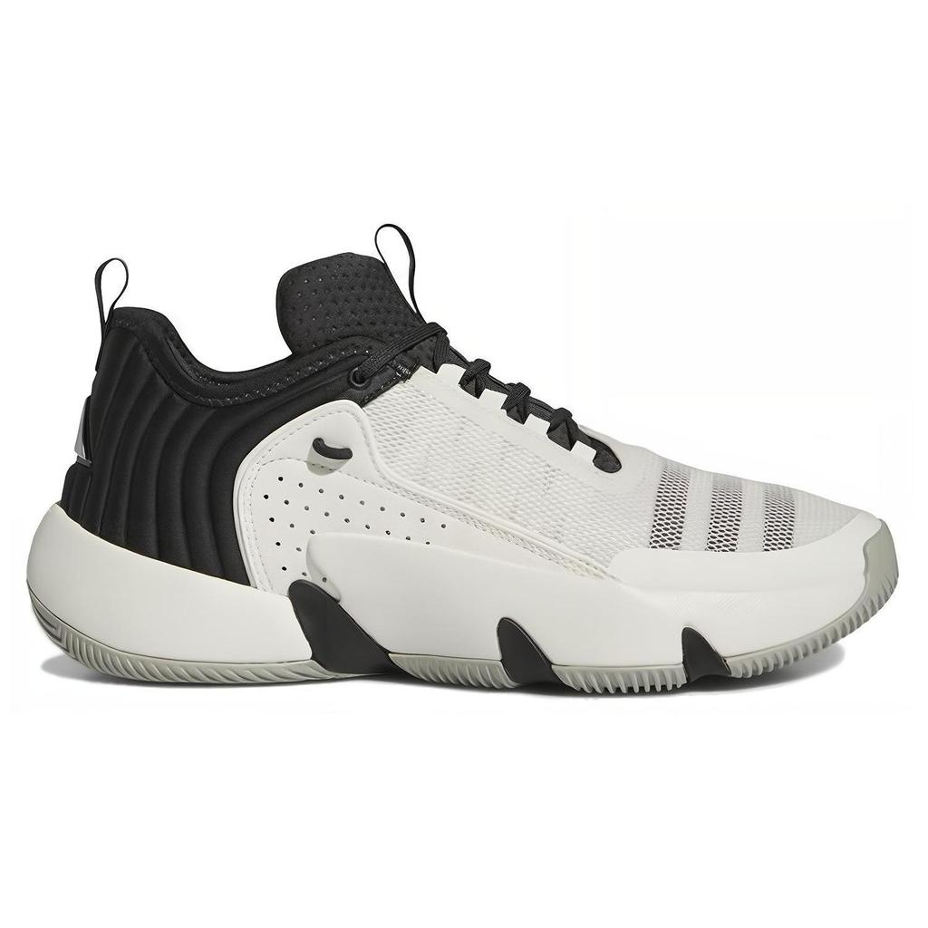 adidas Trae Unlimited Cloud White Carbon Men Sneakers Metal-Grey IF5609