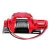   Electric Winch, Simulation Aluminum Alloy RC Crawler Accessory with Stable Performance for 1Celsius10 Remote Control Car  