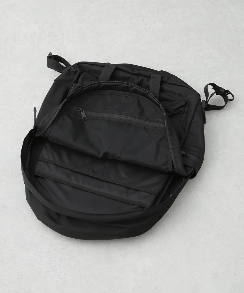 Nano Universe BAICYCLON by BagjackSpecial Order BACKPACK Men's F 010 Black 670-6132005