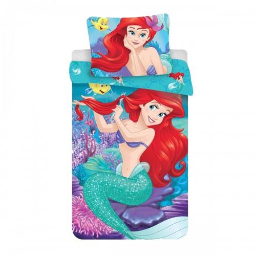 The Little Mermaid Under The Sea Ariel Duvet Cover Set